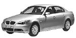 BMW E60 C3491 Fault Code