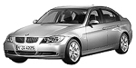 BMW E90 C3491 Fault Code