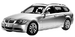 BMW E91 C3491 Fault Code